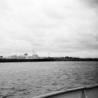 Foto: Hoek van Holland 1966.