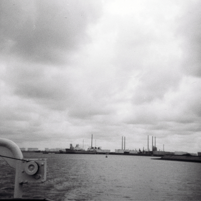 Foto: Hoek van Holland 1966.