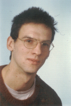Photo von Ralf Spettstösser aus dem Jahr 1993.